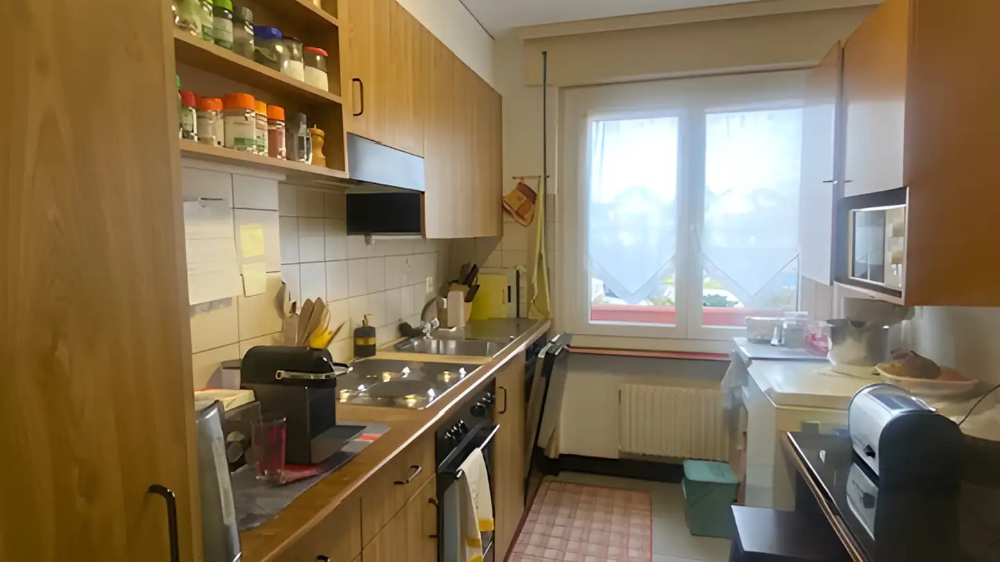 Apartment for rent - Rue Des Agges, 1635 La Tour-de-Trême - Photo 4