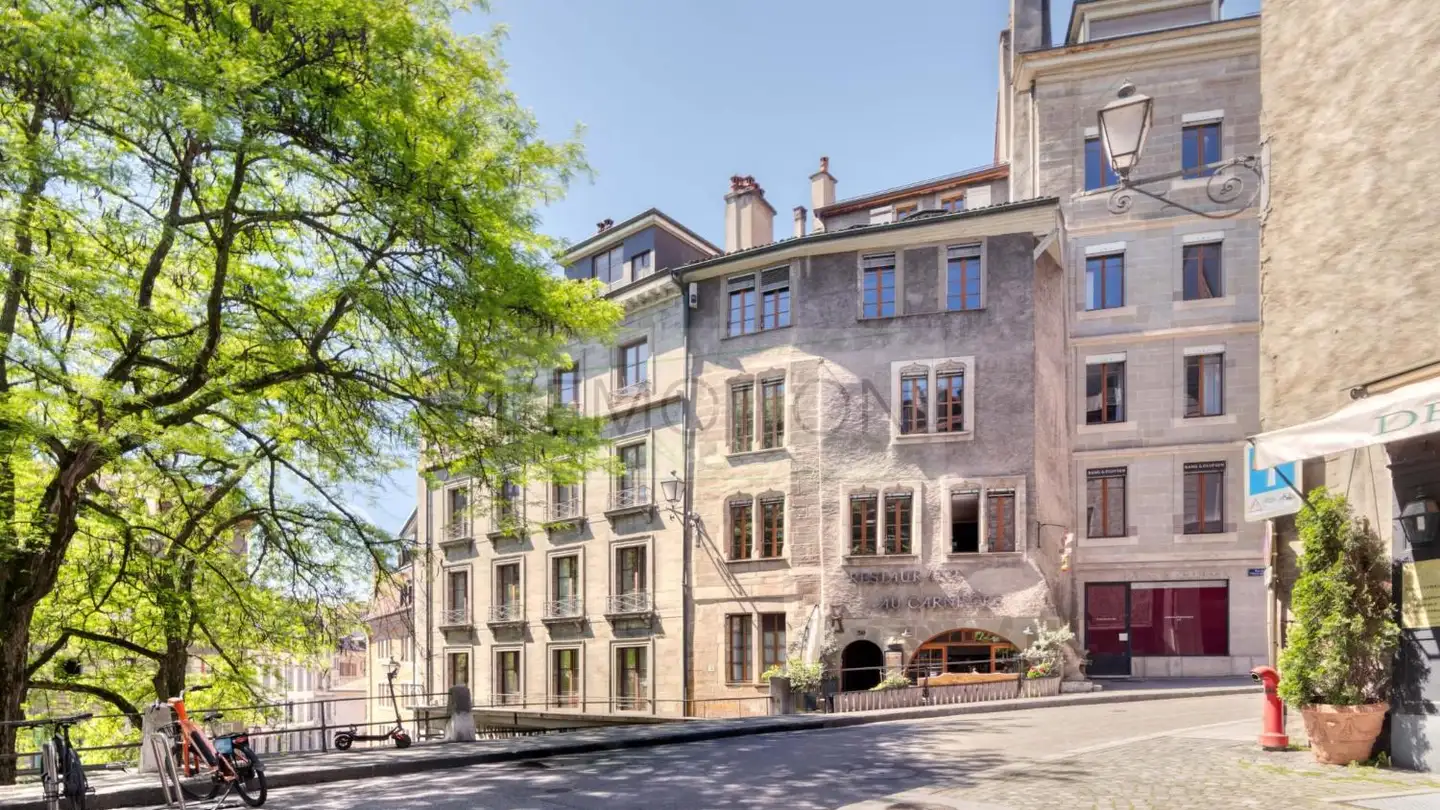Appartement à vendre - 1204 Genève