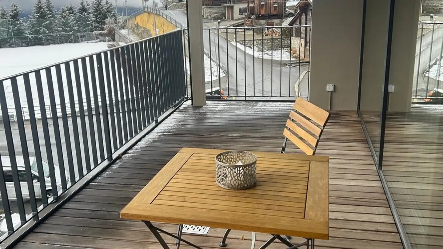 Appartement à louer - Bordstrasse 25, 3938 Ausserberg - Photo 2
