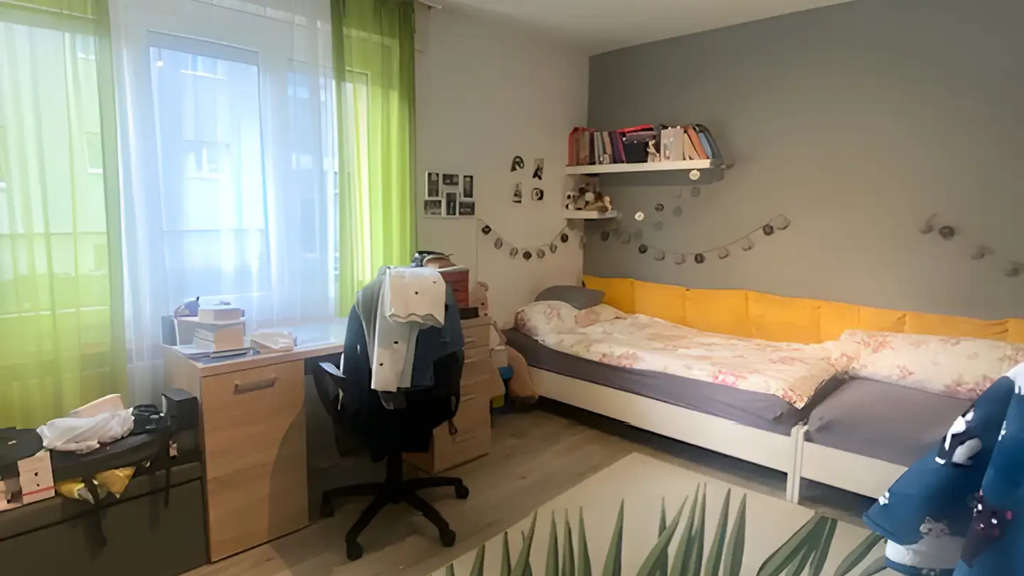 Apartment for rent - Rue Des Agges, 1635 La Tour-de-Trême - Photo 2