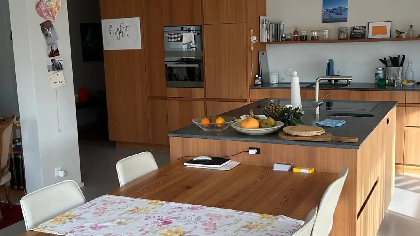 Appartement à louer - Bordstrasse 25, 3938 Ausserberg - Photo 3