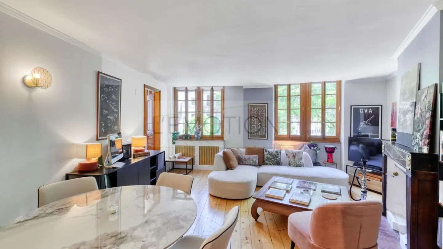 Appartement à vendre - 1204 Genève - Photo 2