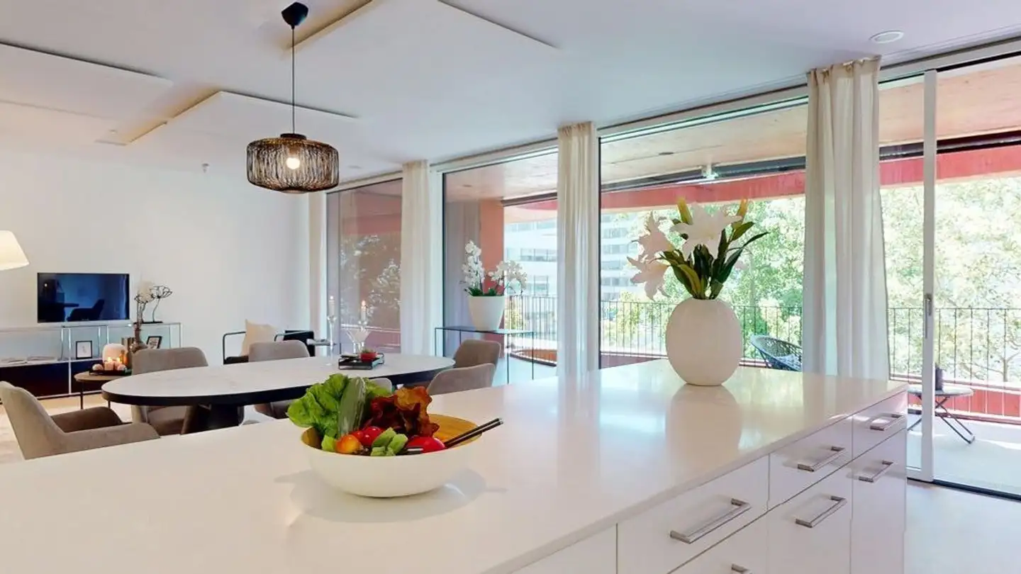 Apartment for sale - Feldpark, 6300 Zug