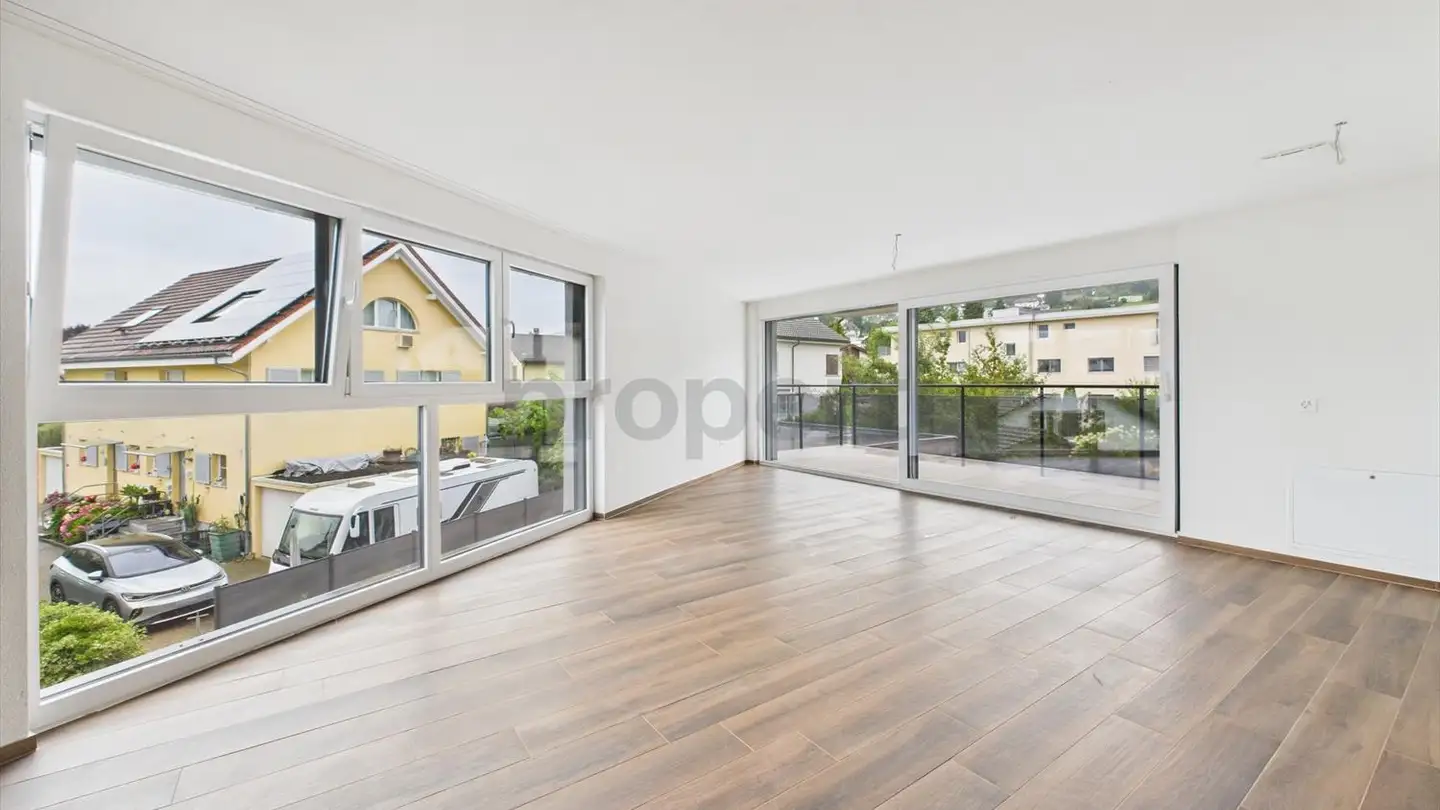 Appartamento in affitto - 5737 Menziken