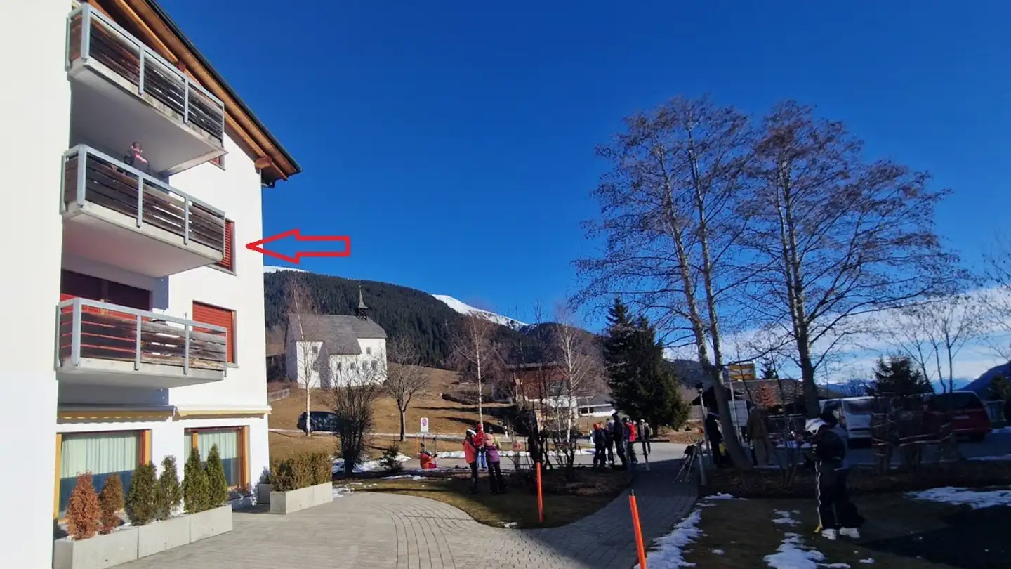 Apartment for sale - Via Acletta 33, 7180 Disentis/Mustér