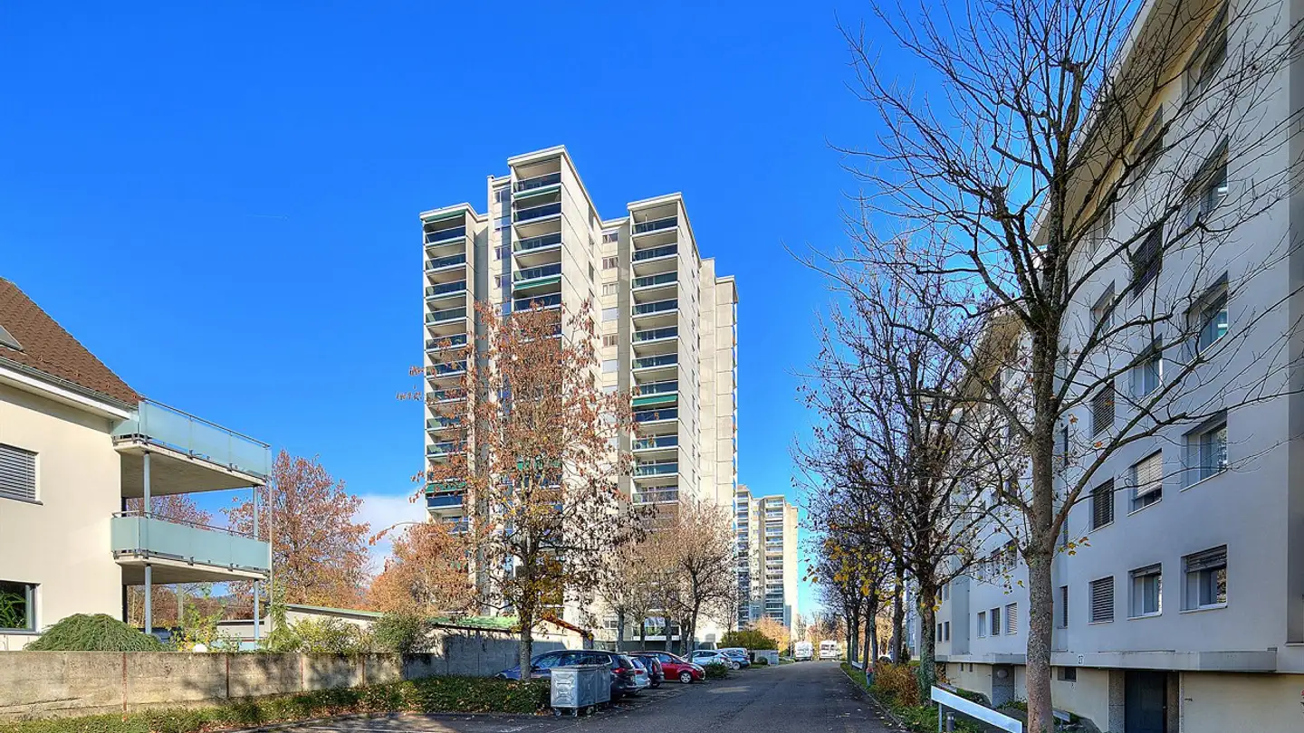 Wohnung mieten - Fröhlichstrasse 48, 5200 Brugg AG