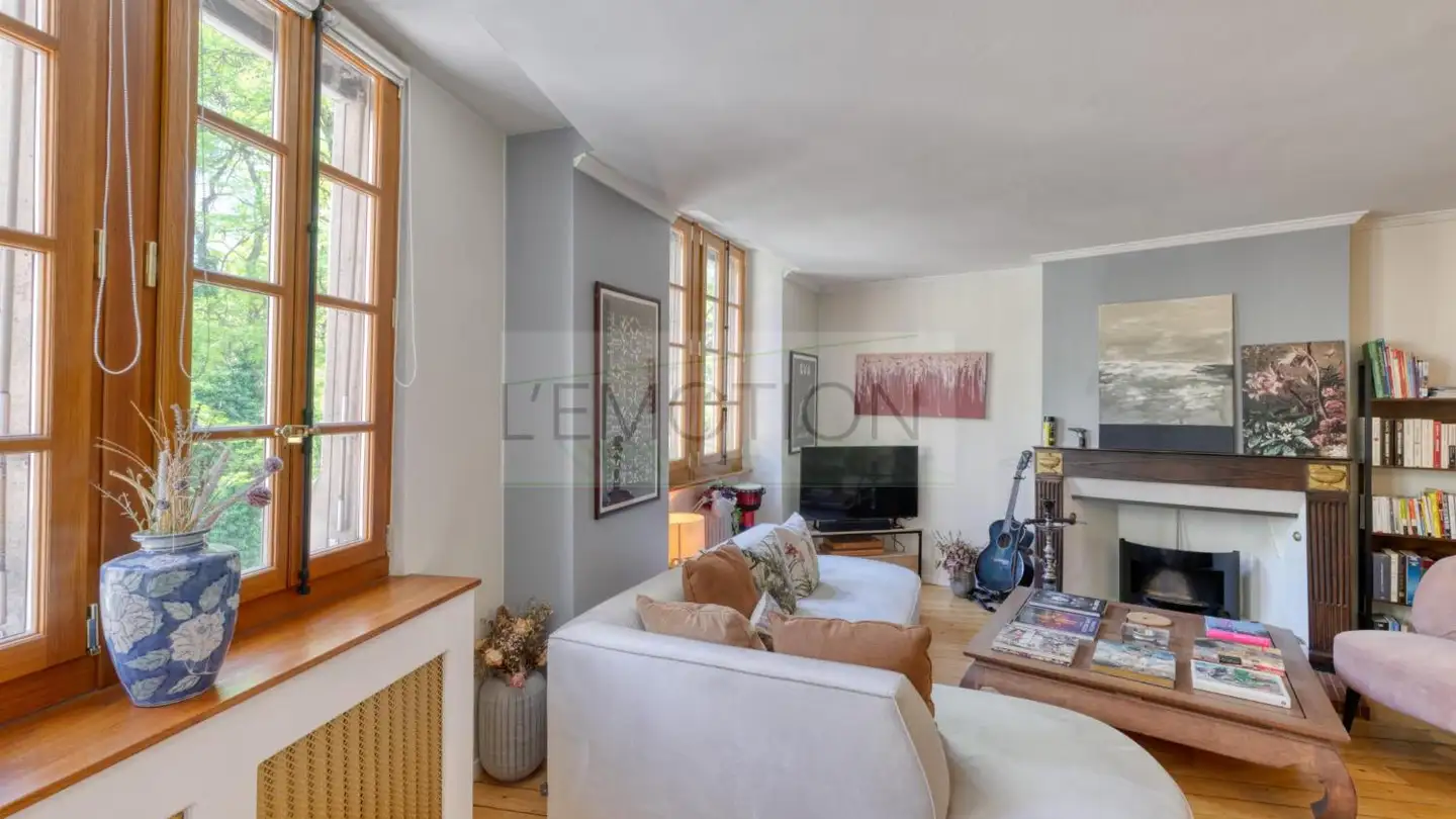 Appartement à vendre - 1204 Genève - Photo 3