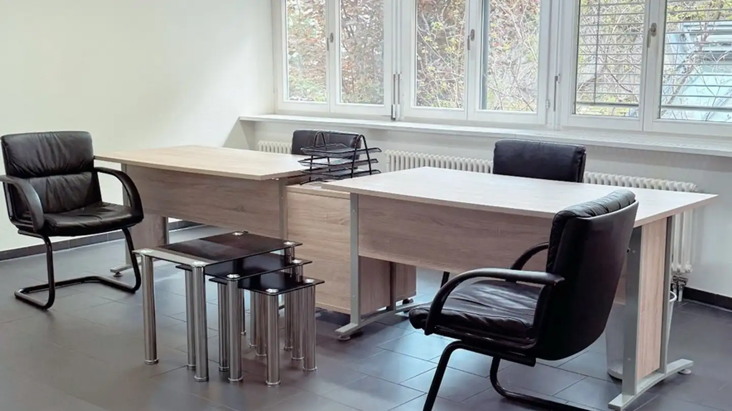 Gewerbe mieten - Claragraben 163, 4057 Basel