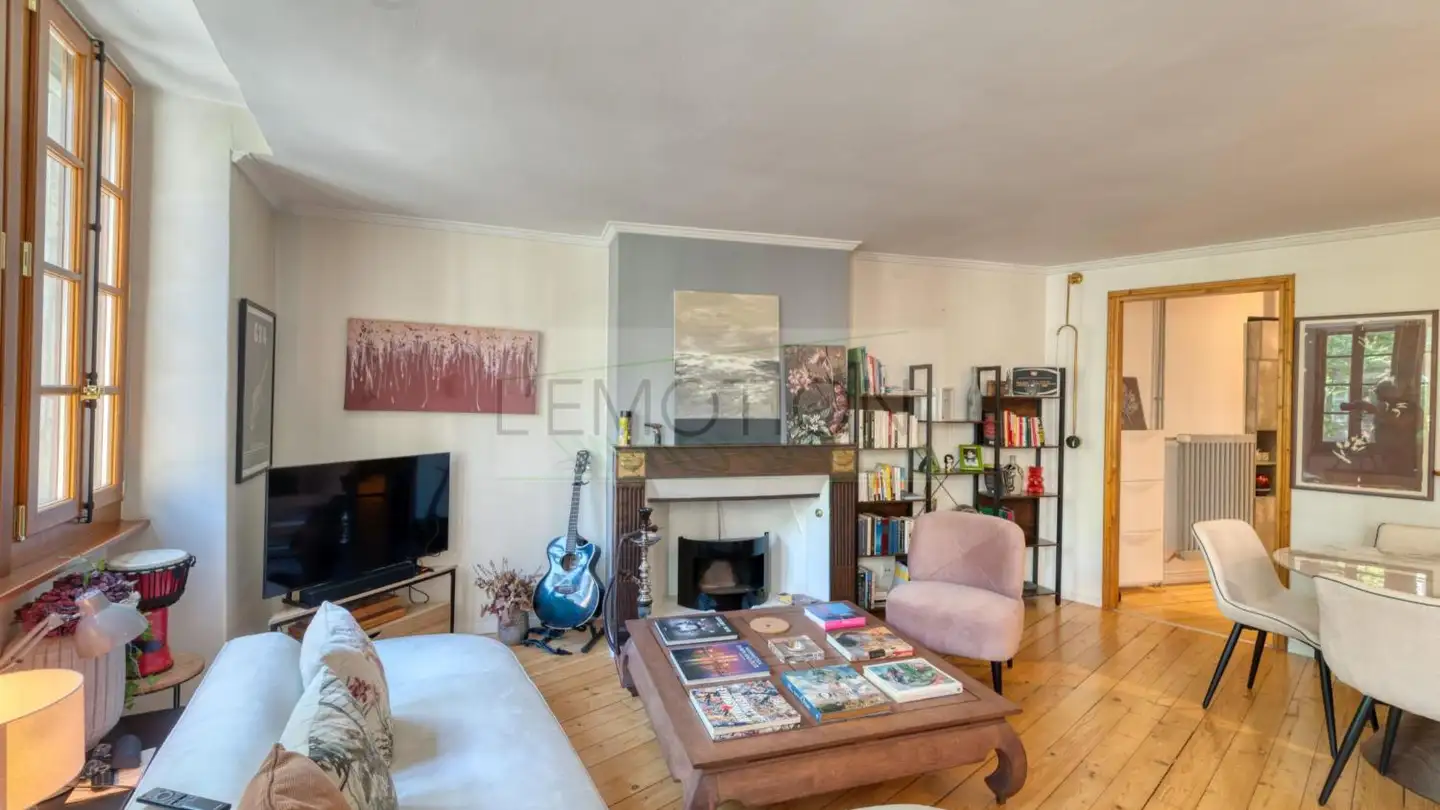 Appartement à vendre - 1204 Genève - Photo 4