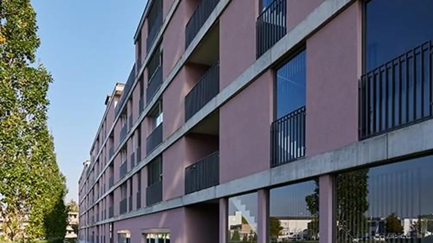 Appartement à louer - Oststrasse 8b, 8500 Frauenfeld