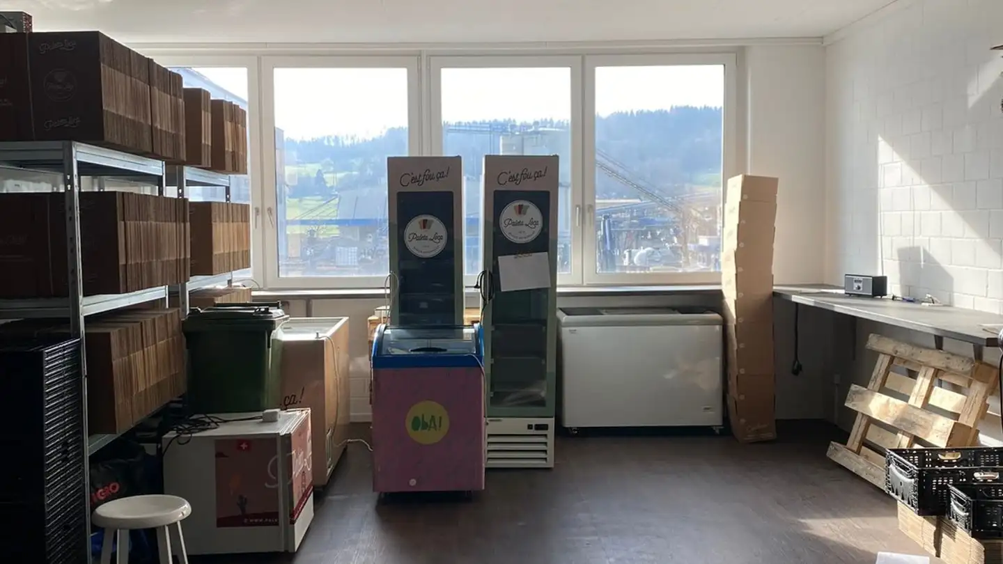 Bürofläche mieten - Moosäckerstrasse 75, 8105 Regensdorf