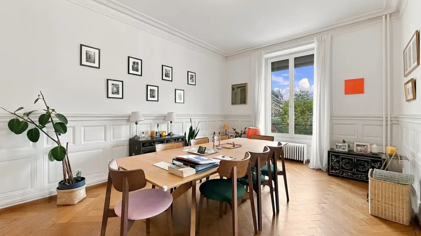 Apartment for rent - Rue Rodolphe- Toepffer 21, 1206 Genève - Photo 4