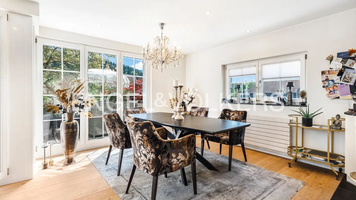 Maison individuelle à vendre - 9404 Rorschacherberg