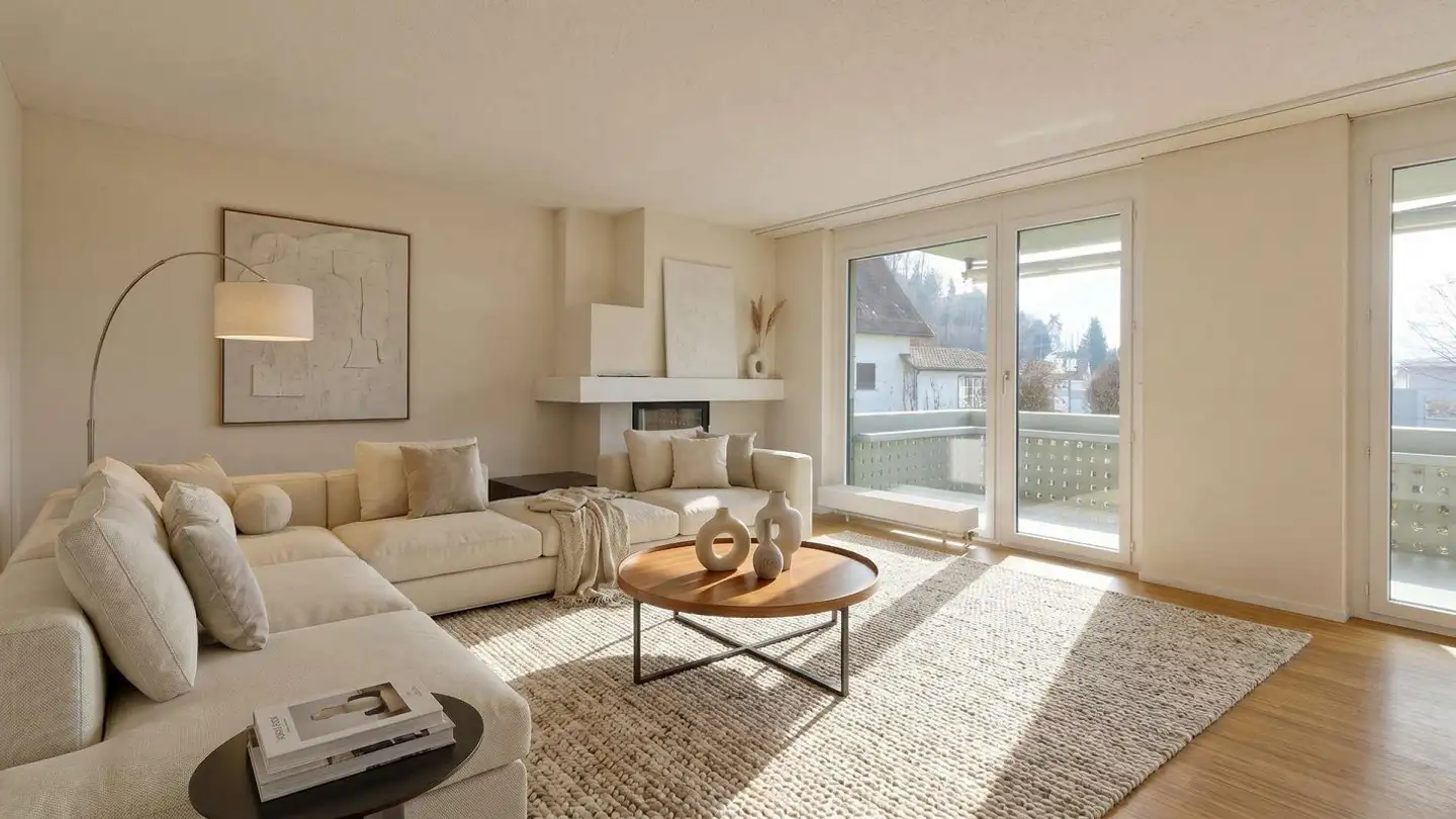 Penthouse for sale - Giselihalde 7, 6006 Luzern