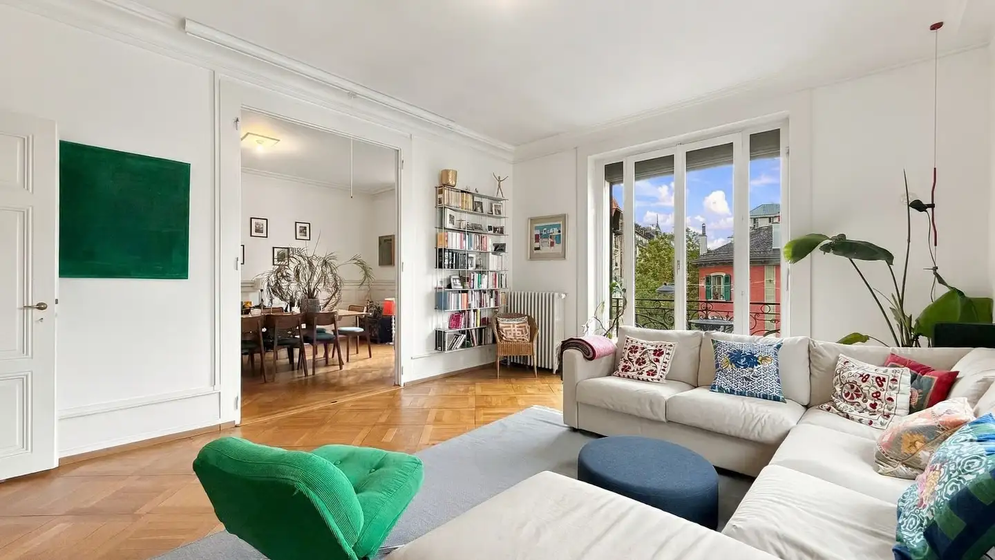 Apartment for rent - Rue Rodolphe- Toepffer 21, 1206 Genève - Photo 3