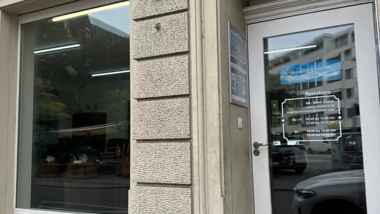 Gewerbe mieten - Claragraben 163, 4057 Basel - Foto 4