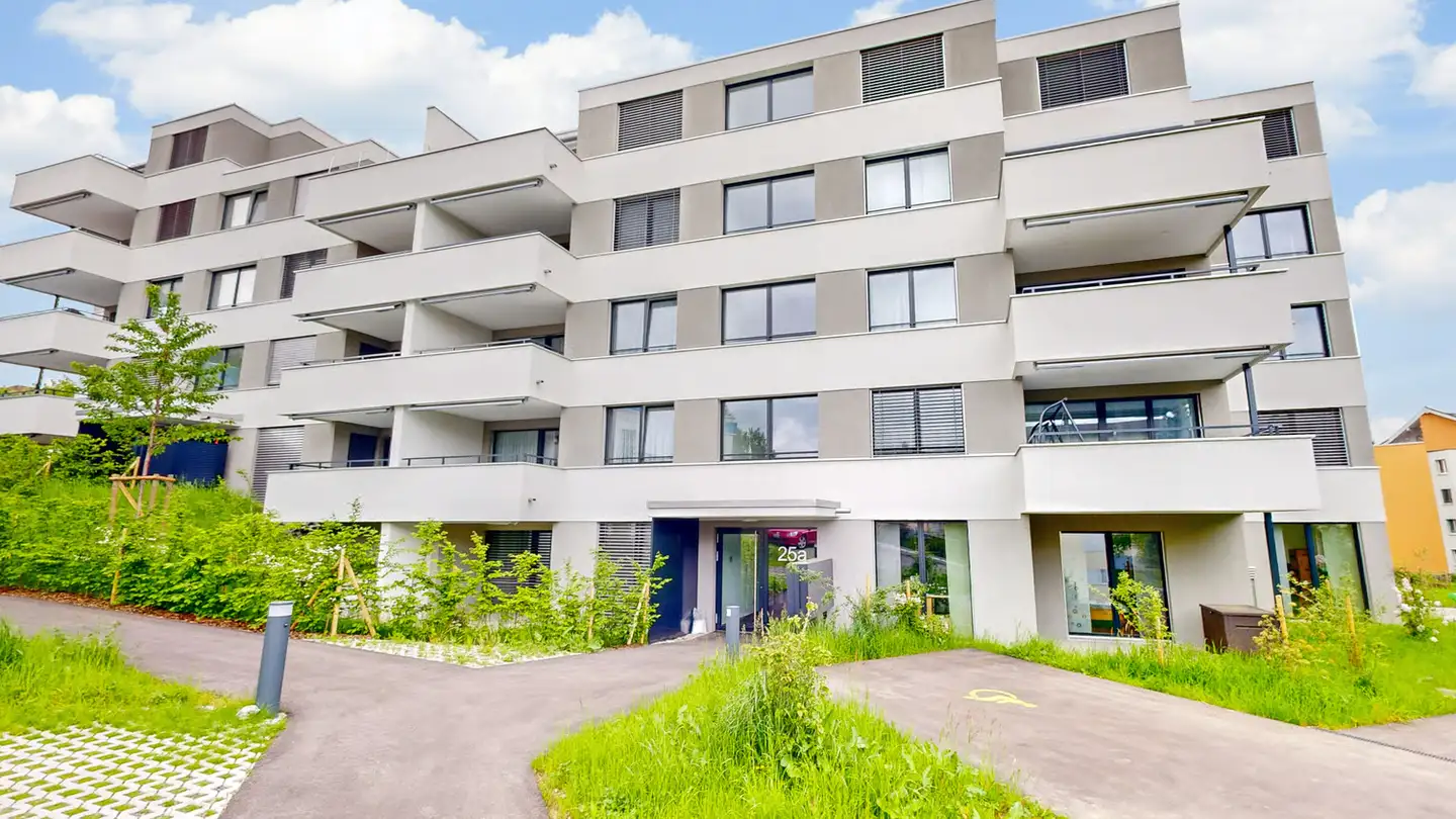 Appartamento in affitto - Wilerstrasse 25, 8370 Sirnach