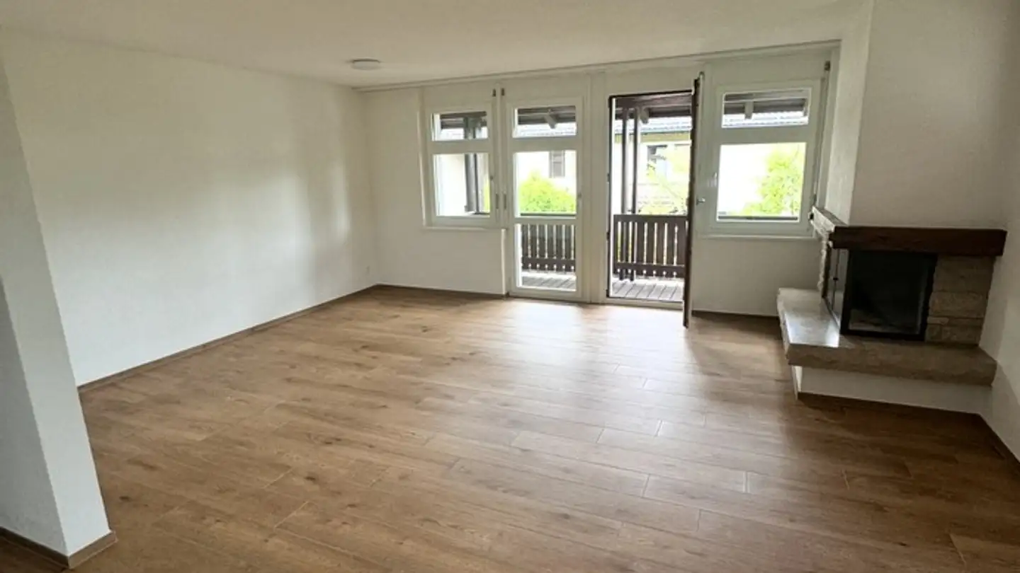 Appartamento in affitto - Hauflandweg 18, 8605 Gutenswil