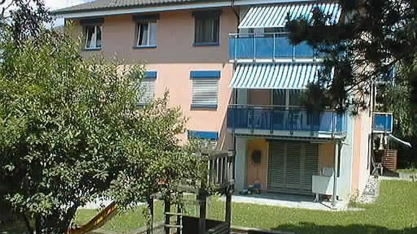 Appartamento in affitto - Route Du Champ-Des-Fontaines 26, 1700 Fribourg