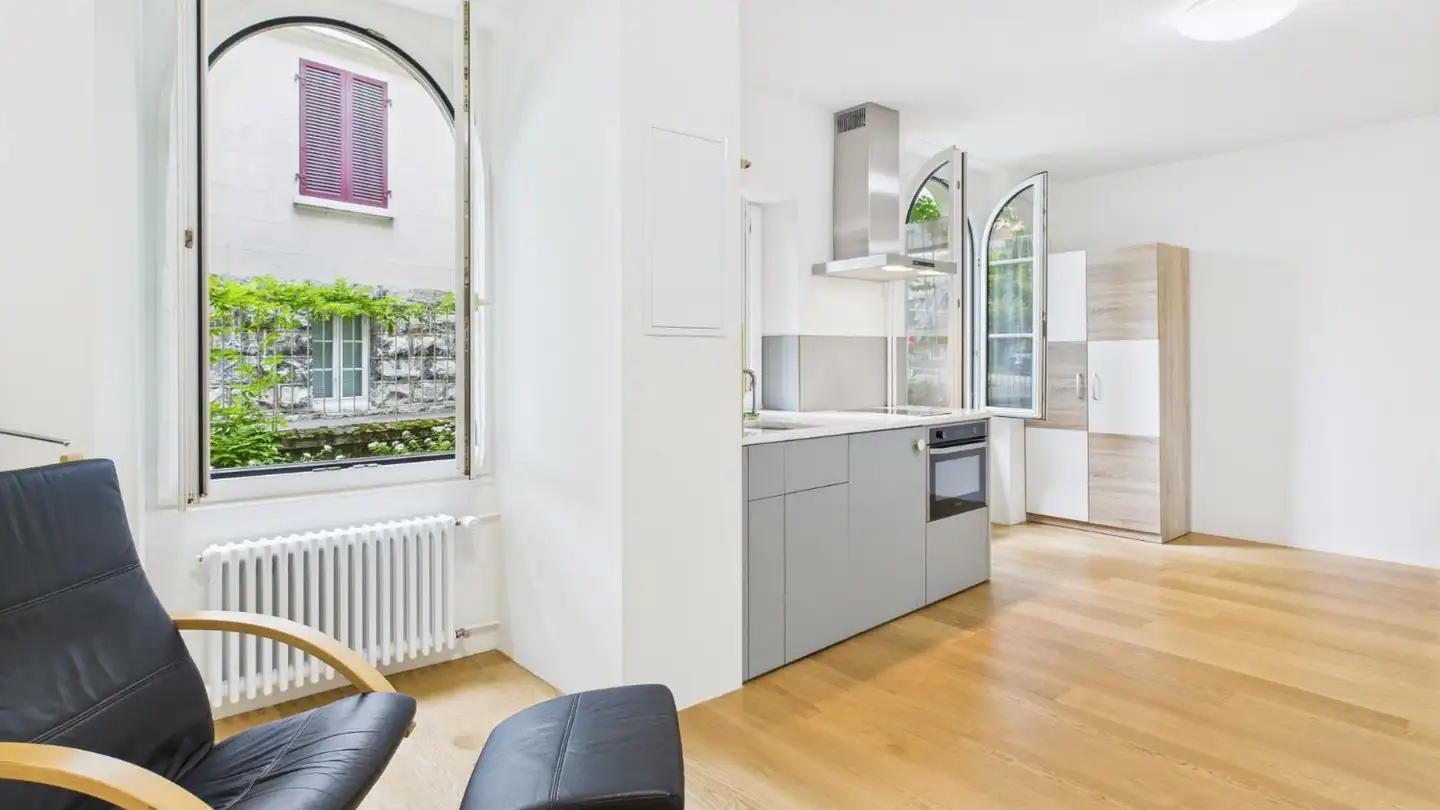 Appartamento in vendita - Avenue D'echallens 88, 1004 Lausanne - Foto 2