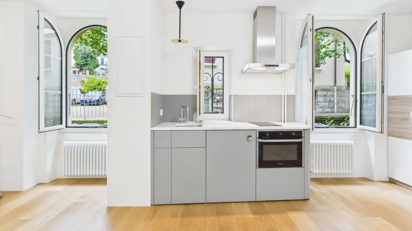 Appartamento in vendita - Avenue D'echallens 88, 1004 Lausanne - Foto 3