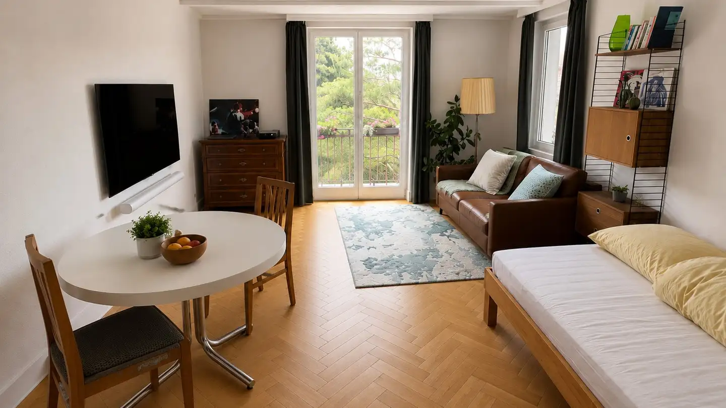 Appartamento in affitto - Jubiläumsstrasse 42, 3005 Bern