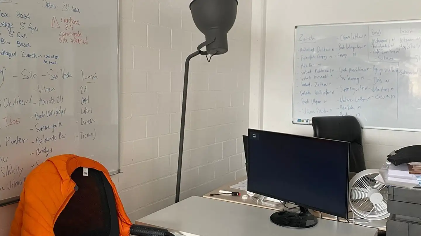 Bürofläche mieten - Moosäckerstrasse 75, 8105 Regensdorf - Foto 2