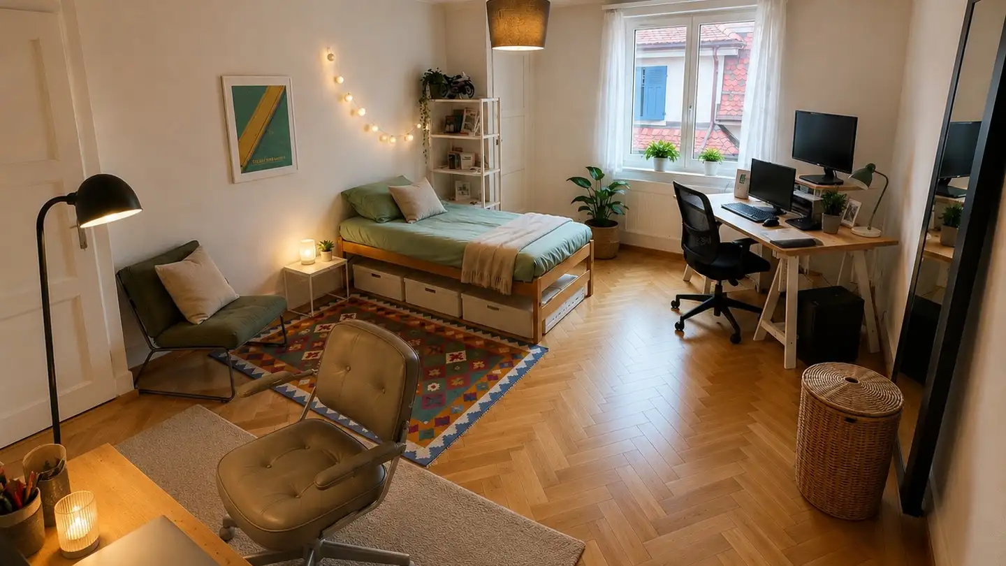 Appartamento in affitto - Jubiläumsstrasse 42, 3005 Bern - Foto 3