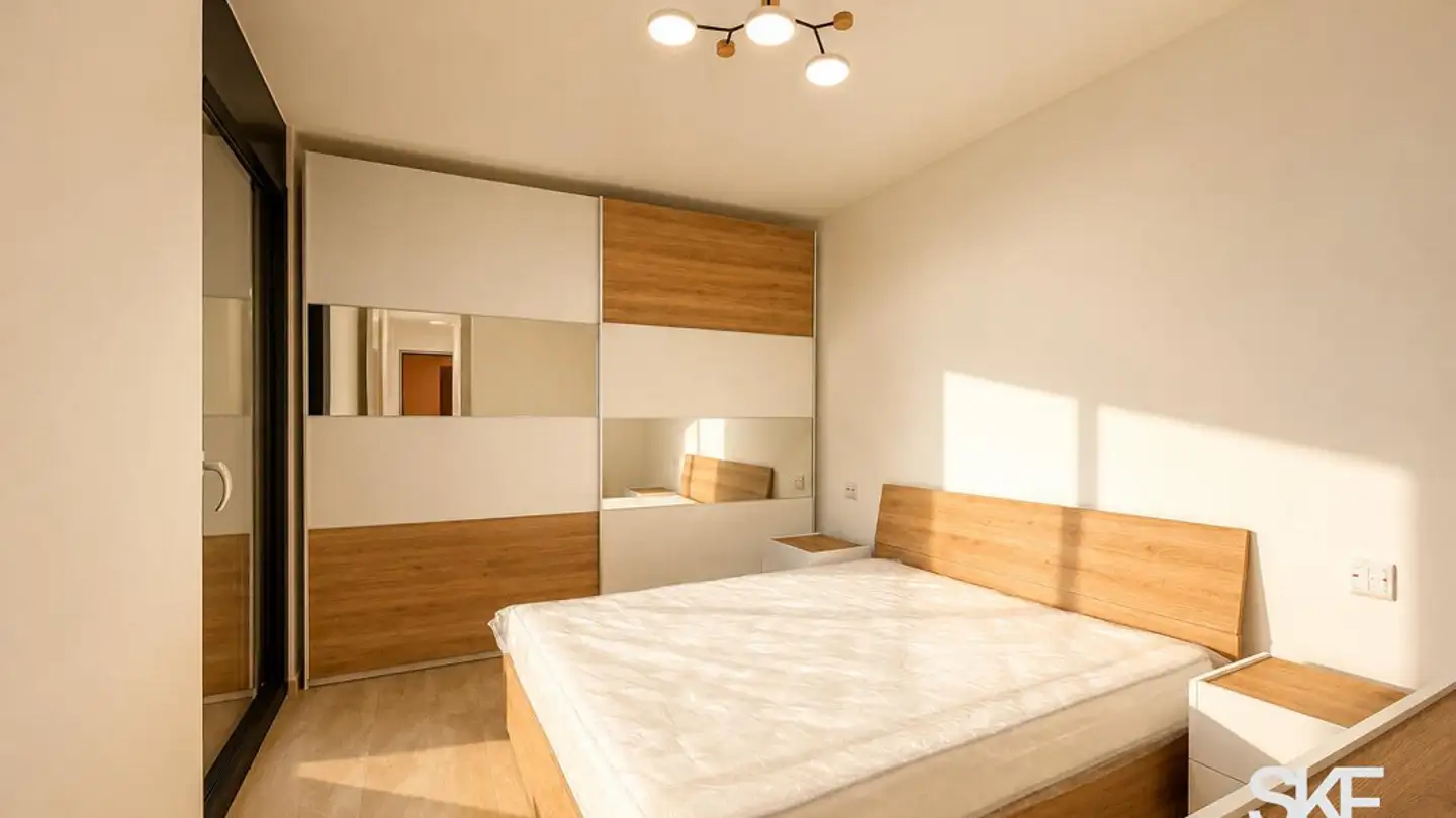 Appartamento ammobiliato in affitto - Via Paradiso 6, 6924 Sorengo - Foto 4
