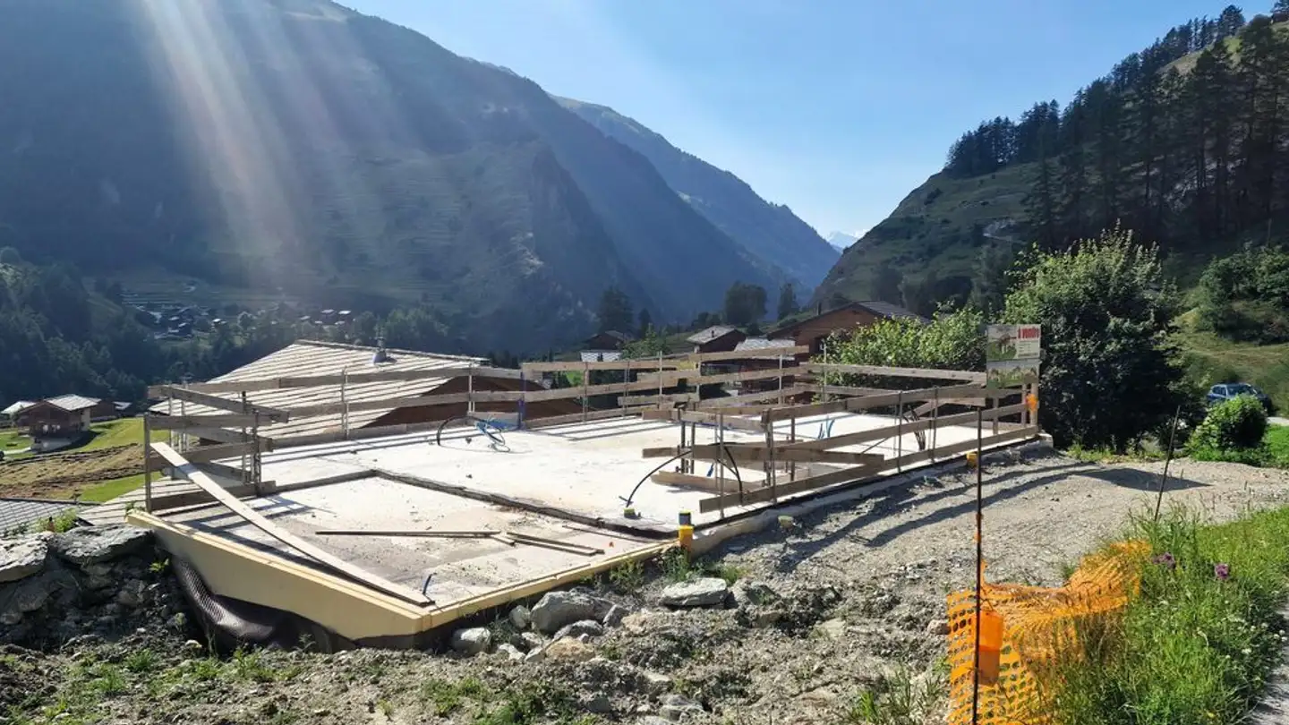 Chalet kaufen - Route De Volovron, 1983 Evolène - Foto 2