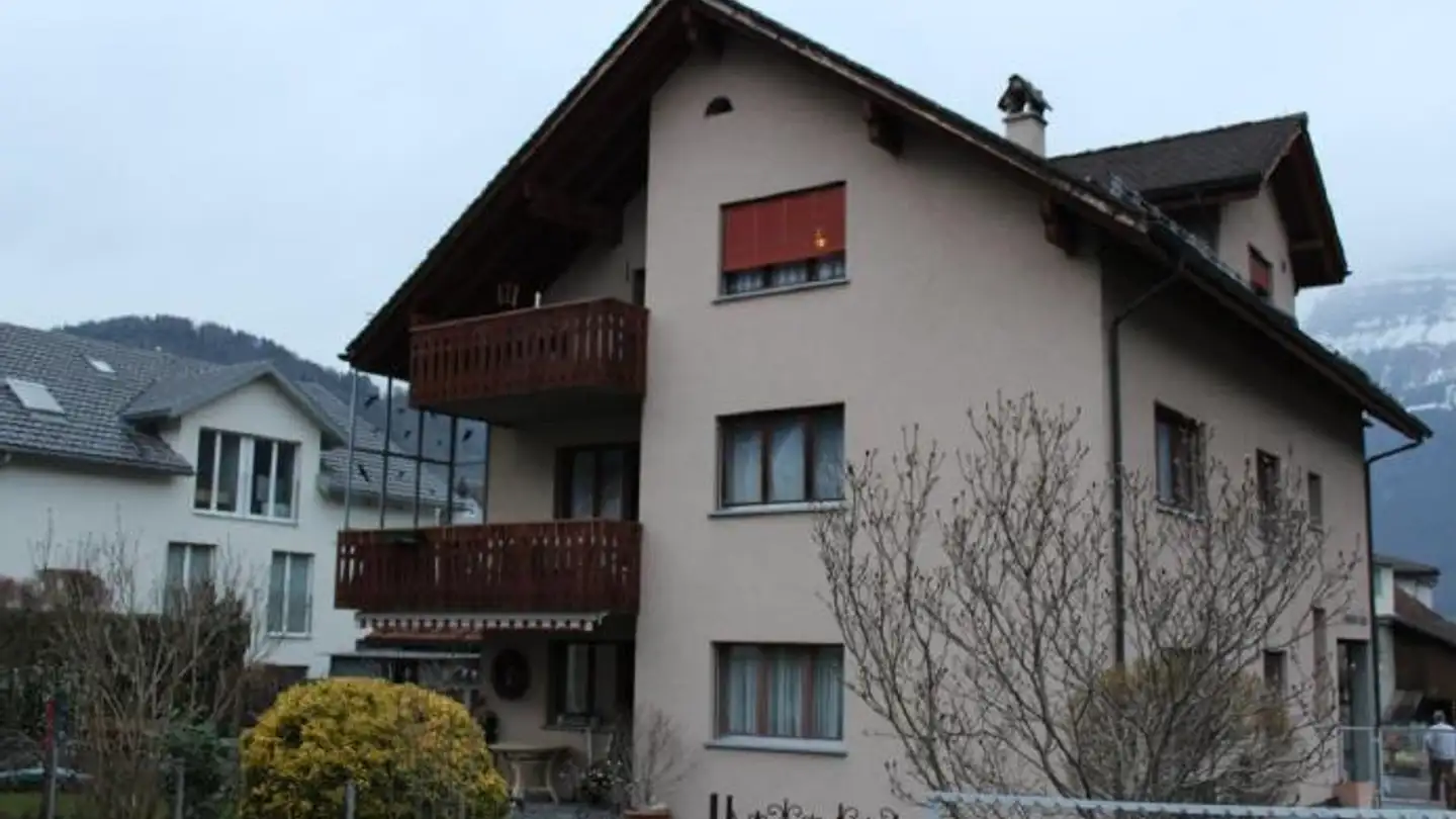 Appartamento in affitto - Sandstrasse 7, 8890 Flums