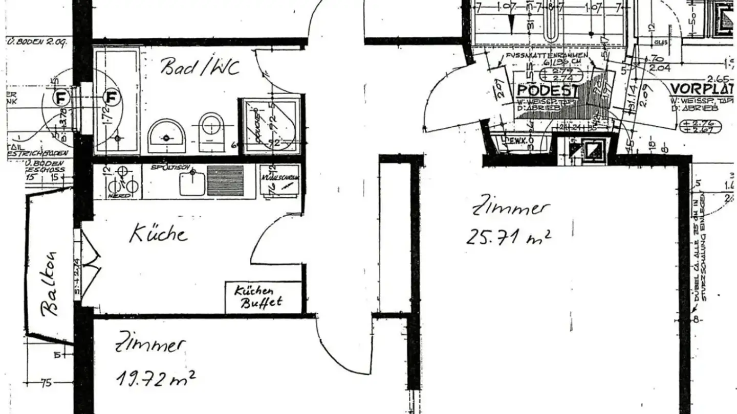 Chambre à louer - Seestrasse 217, 8700 Küsnacht ZH - Photo 3