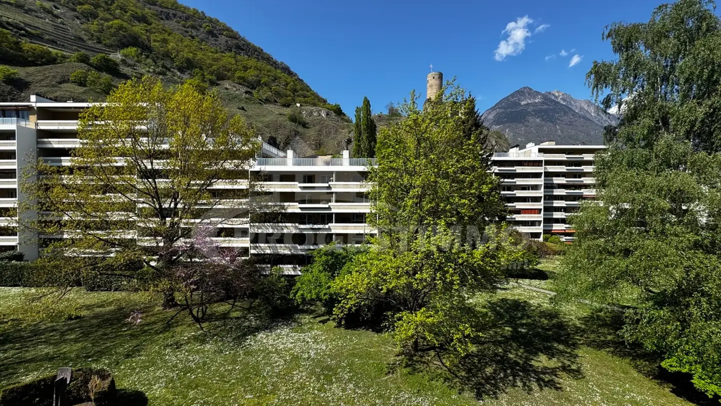 Wohnung kaufen - 1920 Martigny