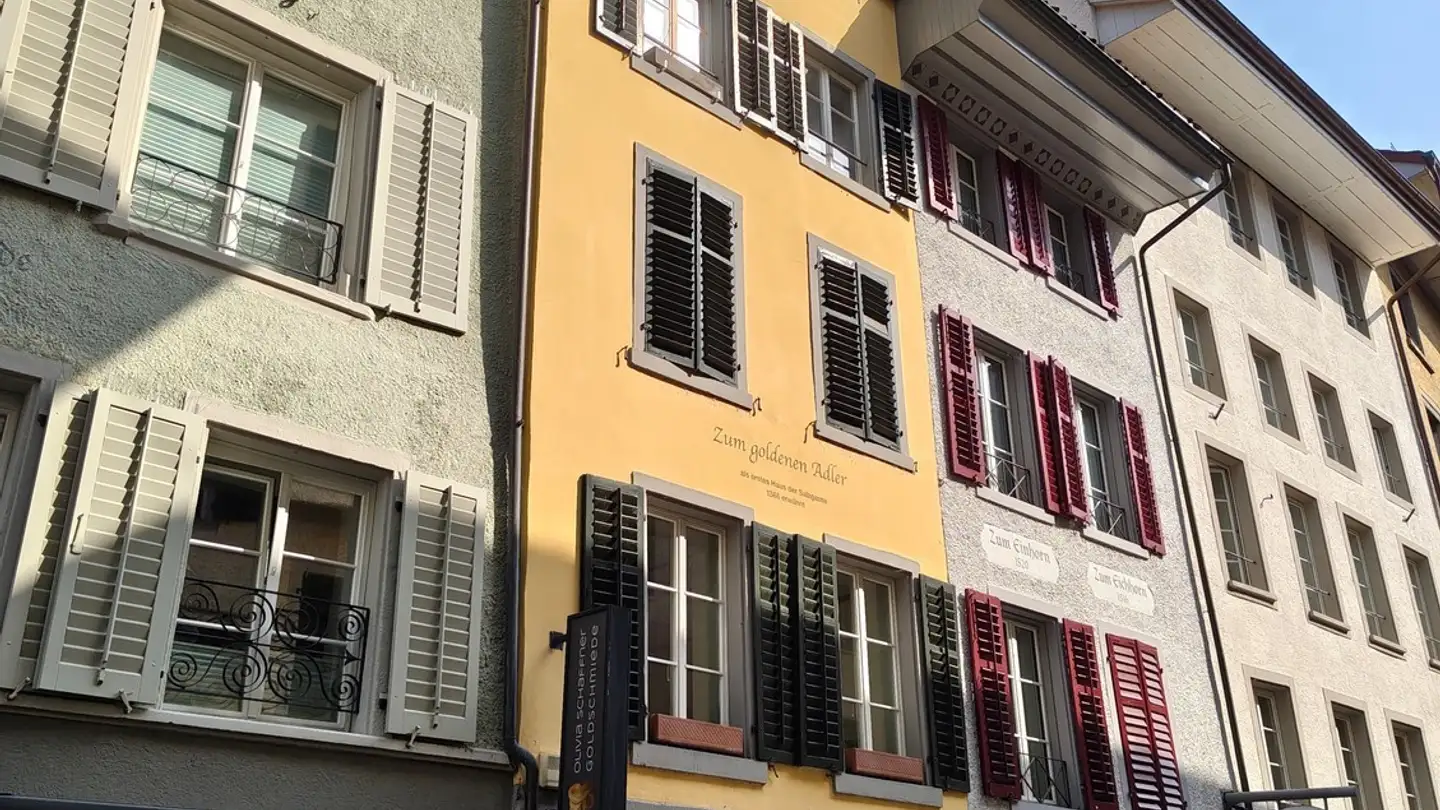 Stanza singola in affitto - Rathausgasse 18, 5400 Baden - Photo 2