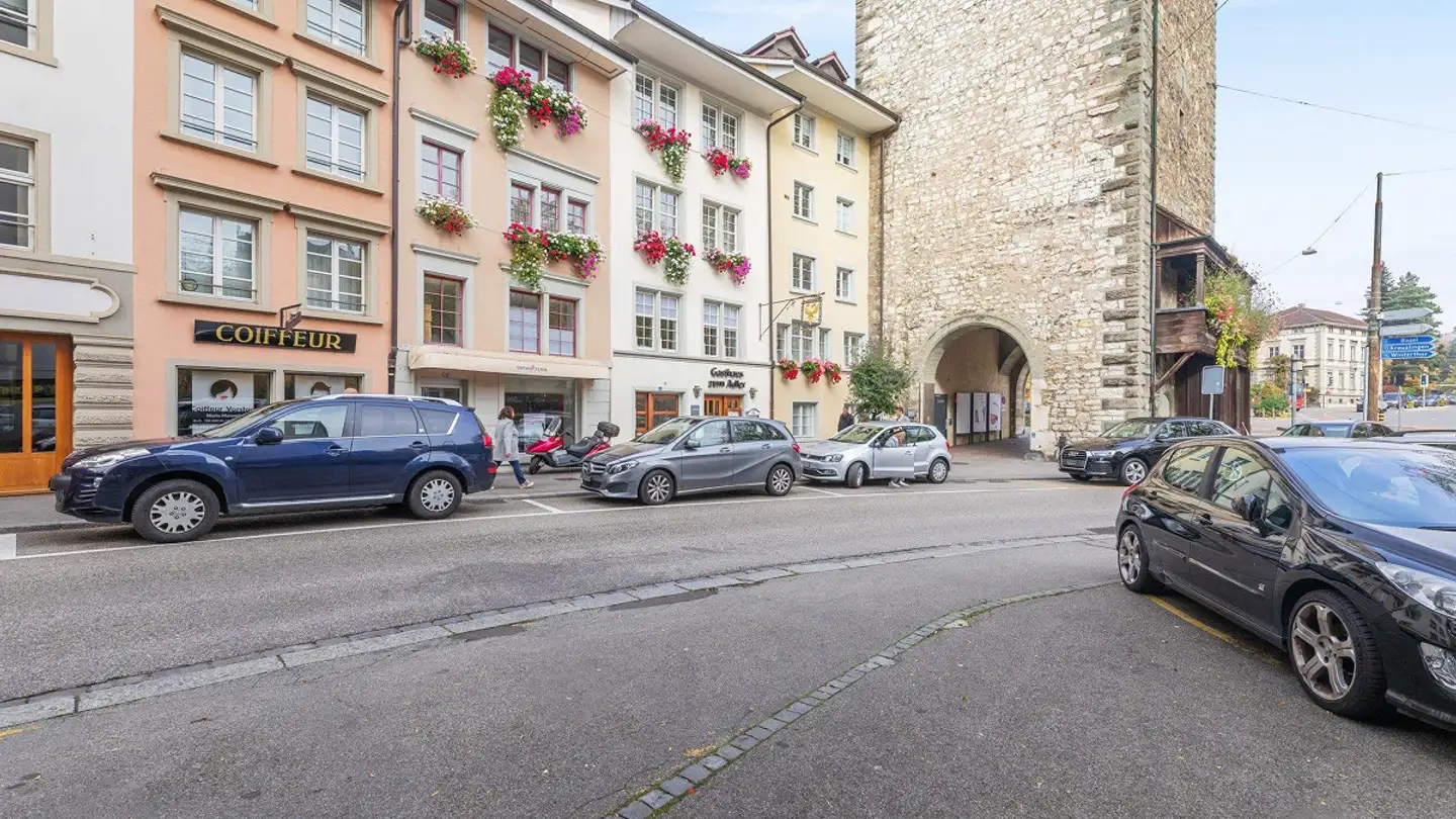 Appartamento in affitto - Bahnhofstrasse 78, 8200 Schaffhausen
