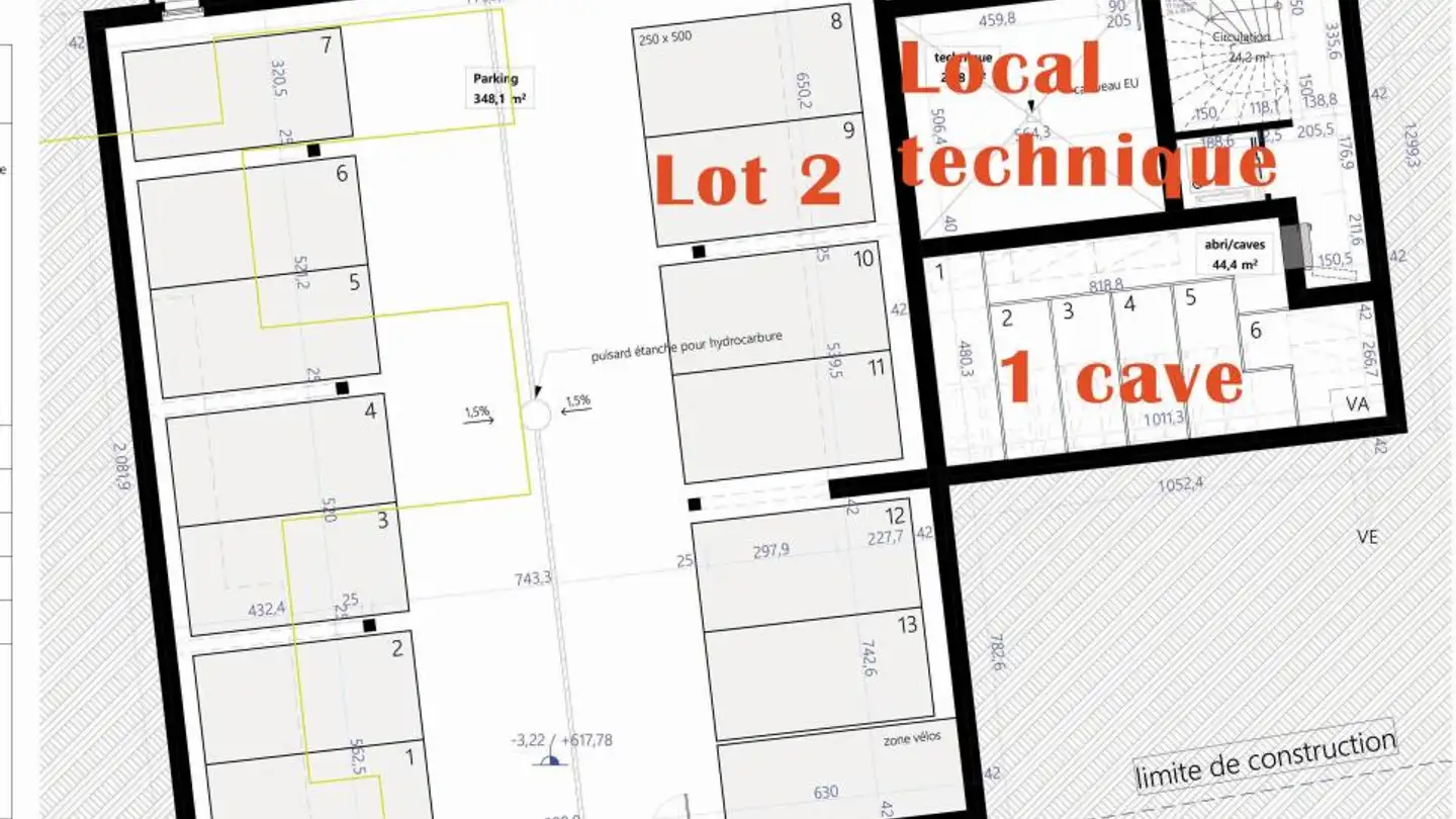 Appartamento in vendita - Route De La Pâle 5, 1046 Rueyres - Photo 4
