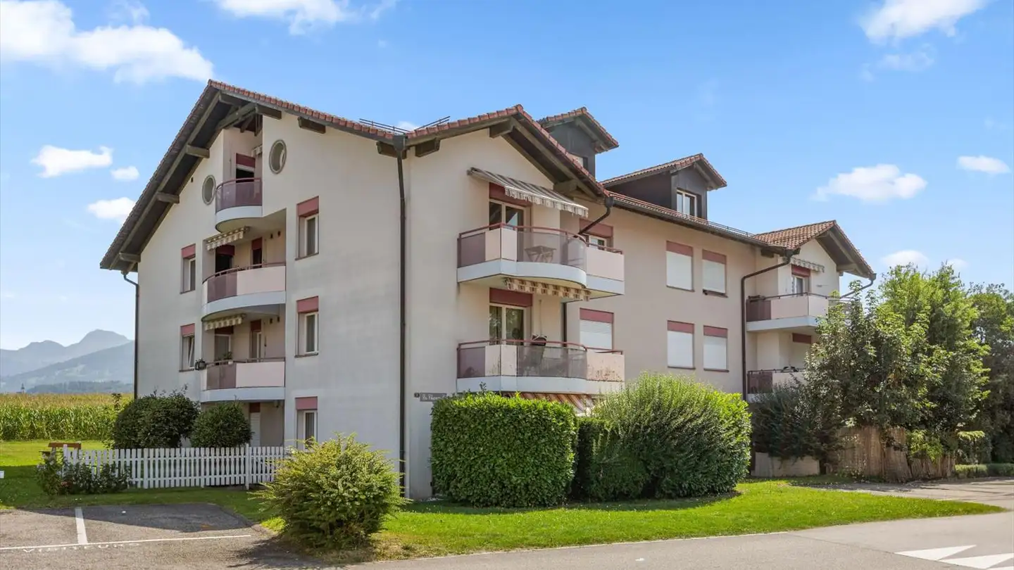 Wohnung kaufen - 1615 Bossonnens