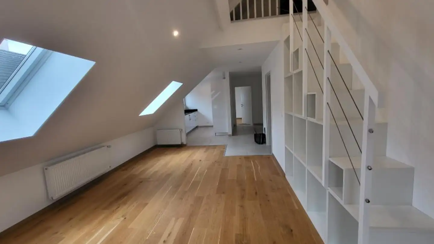Attic flat for sale - Rue Du Crêt-De-L'eau, 2108 Couvet - Photo 4