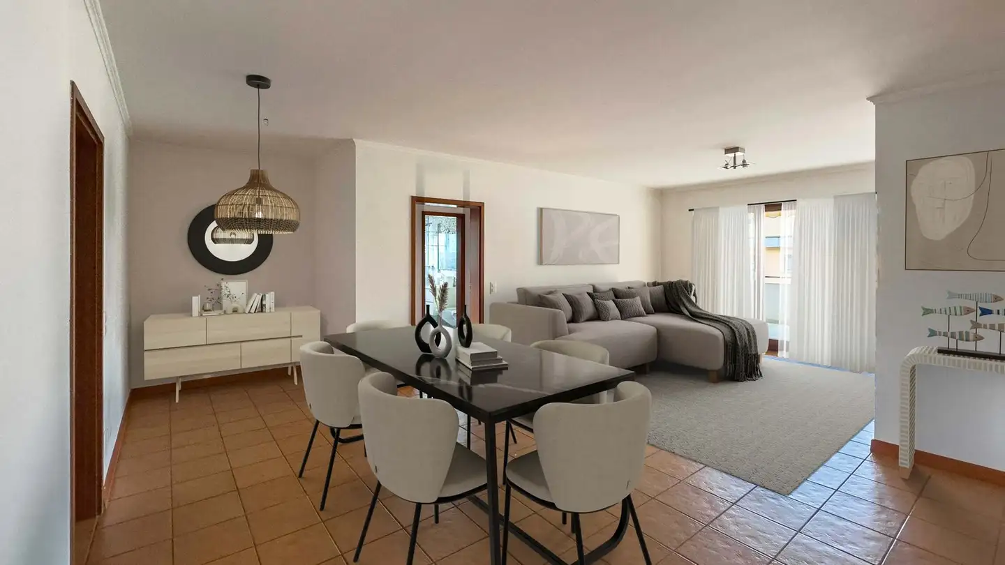 Attic flat for sale - Via Colombera, 6987 Caslano