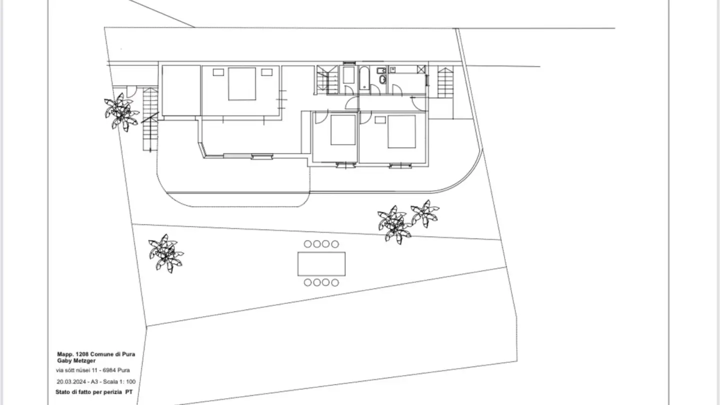 Maison individuelle à vendre - Via Sótt Nüsei, 6984 Pura - Photo 4