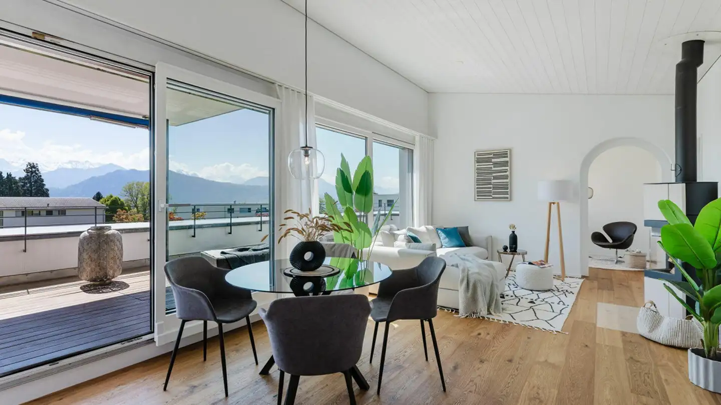 Penthouse kaufen - Allmendweg 26, 6045 Meggen - Foto 4