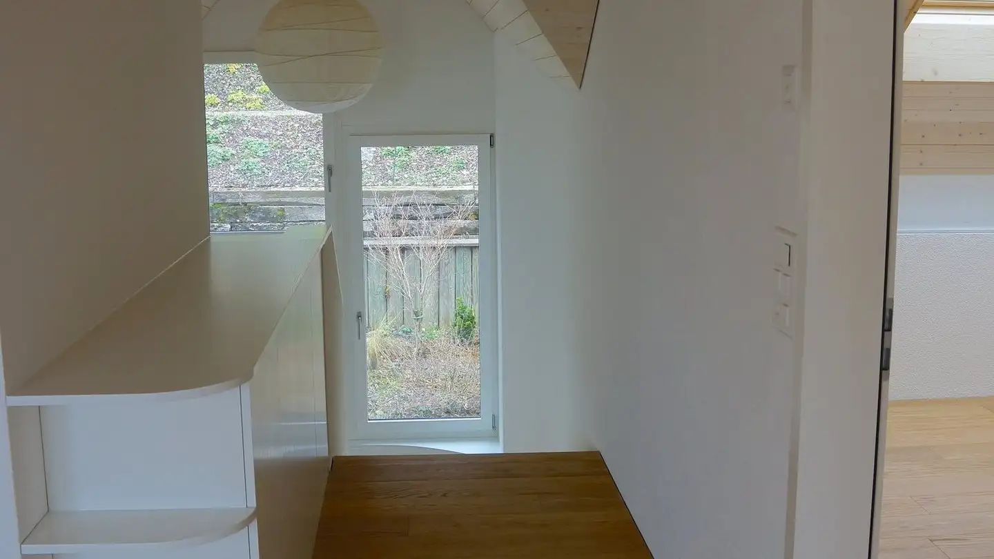 Attic flat for rent - Grossacher 15, 6024 Hildisrieden - Photo 4