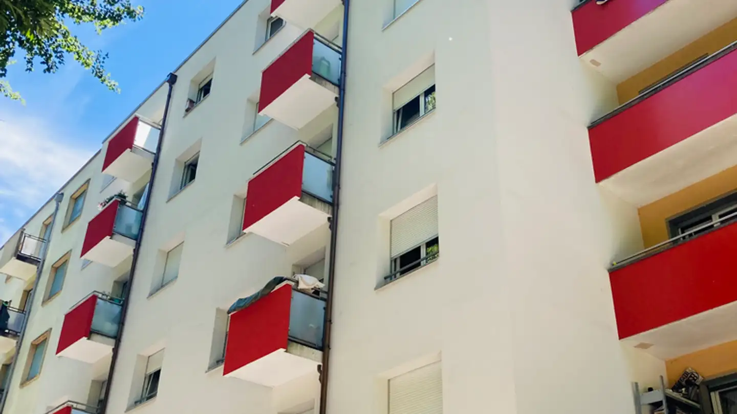 Apartment for rent - Avenue De Valmont 13, 1010 Lausanne