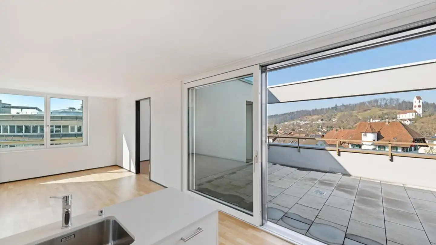 Attique à louer - Bahnhofstrasse 3, 5034 Suhr - Photo 3