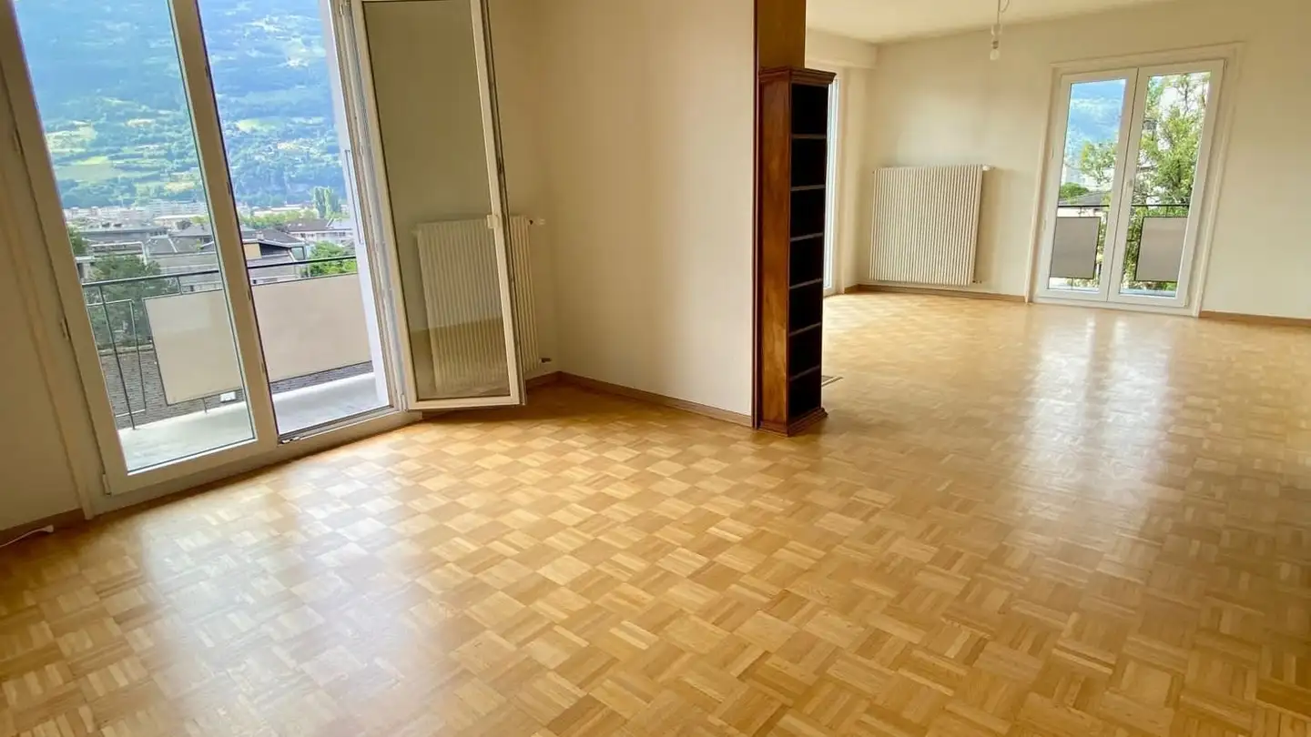 Wohnung mieten - Chemin Des Amandiers 33, 1950 Sion - Foto 3