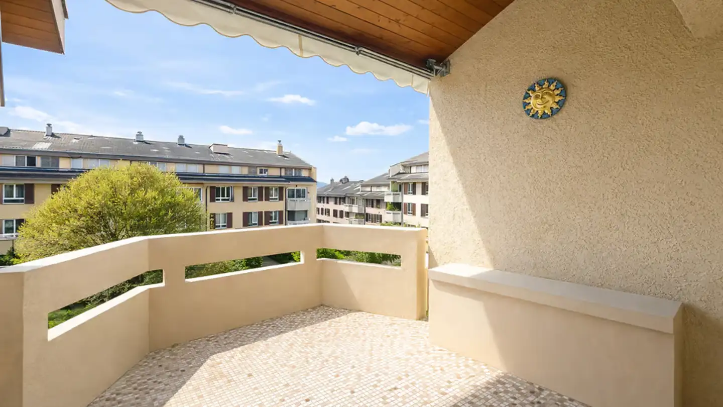 Wohnung mieten - Chemin De Planta 61, 1223 Cologny