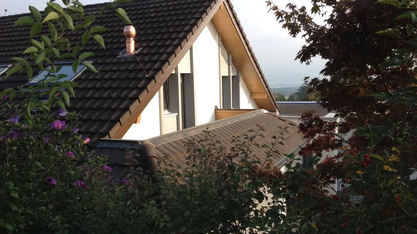 Attic flat for rent - Grossacher 15, 6024 Hildisrieden