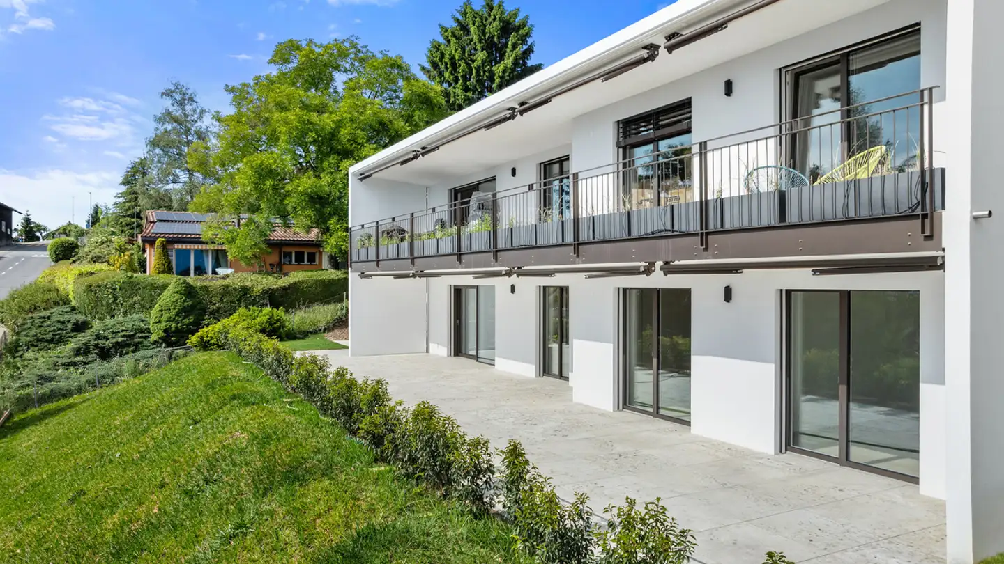 Wohnung kaufen - Route Du Signal, 1091 Grandvaux - Foto 4