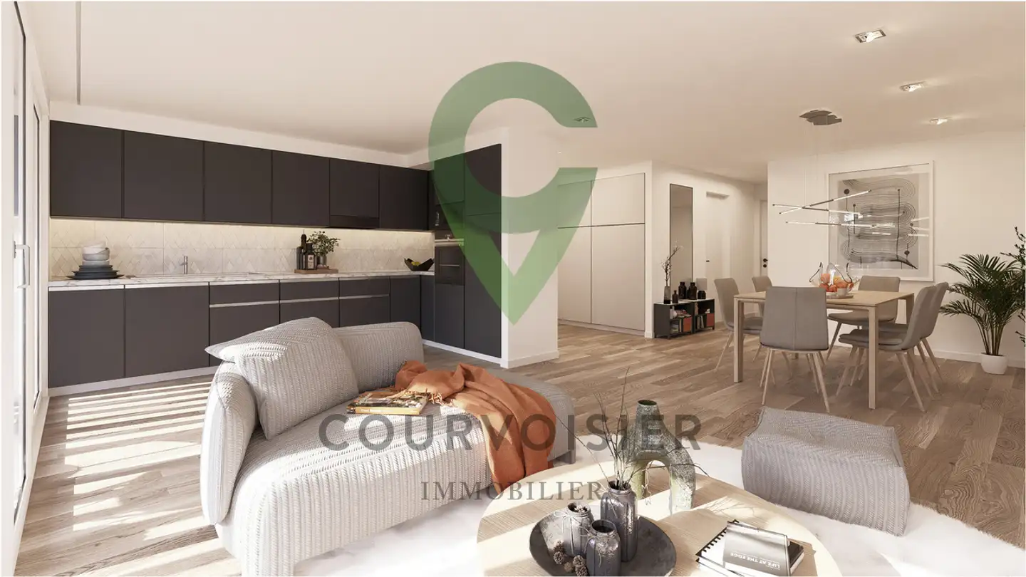 Appartamento in vendita - 1400 Yverdon-les-Bains