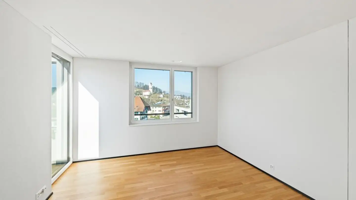 Attique à louer - Bahnhofstrasse 3, 5034 Suhr - Photo 4